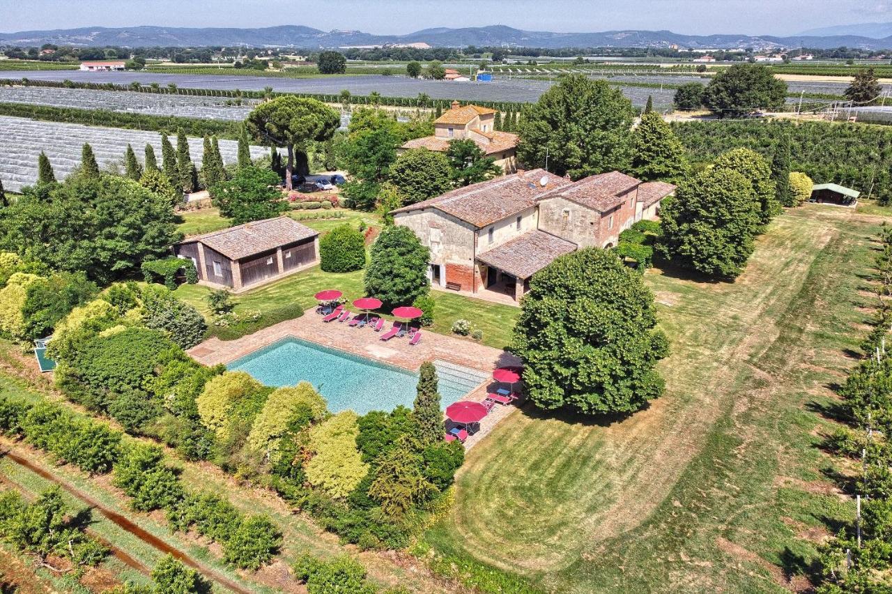 Foresteria Il Giardino Di Fontarronco Alberoro Exterior foto