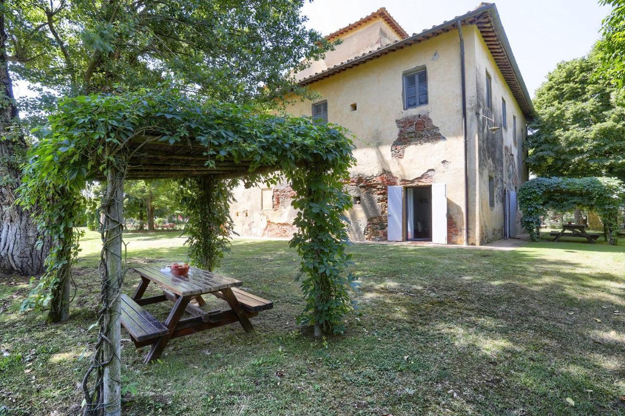 Foresteria Il Giardino Di Fontarronco Alberoro Exterior foto