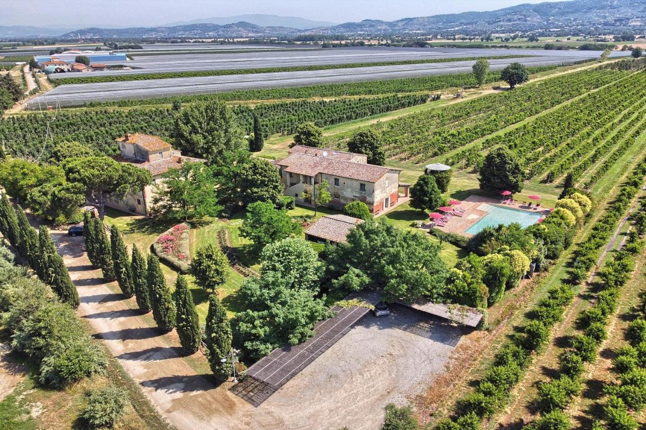 Foresteria Il Giardino Di Fontarronco Alberoro Exterior foto
