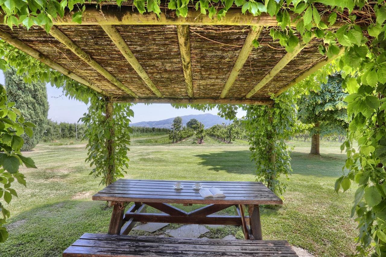 Foresteria Il Giardino Di Fontarronco Alberoro Exterior foto