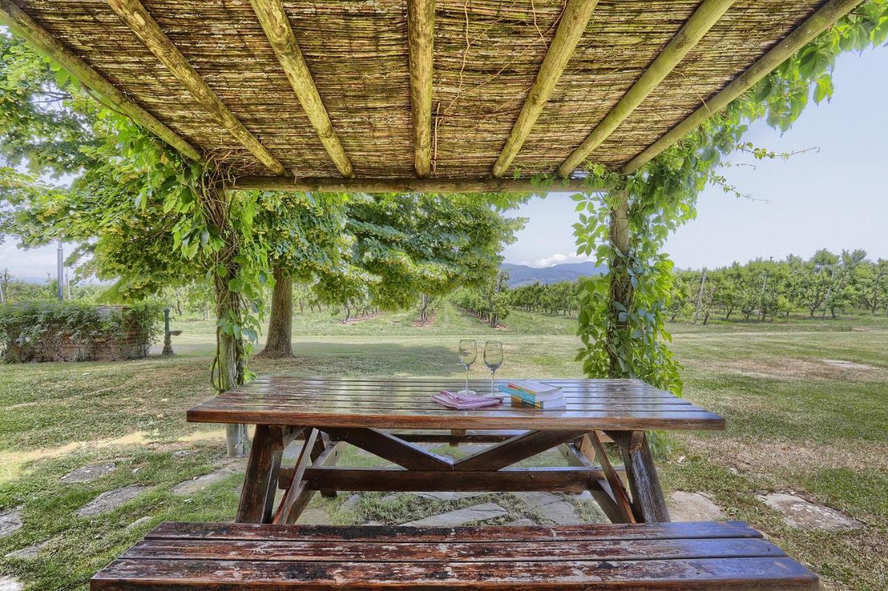 Foresteria Il Giardino Di Fontarronco Alberoro Exterior foto