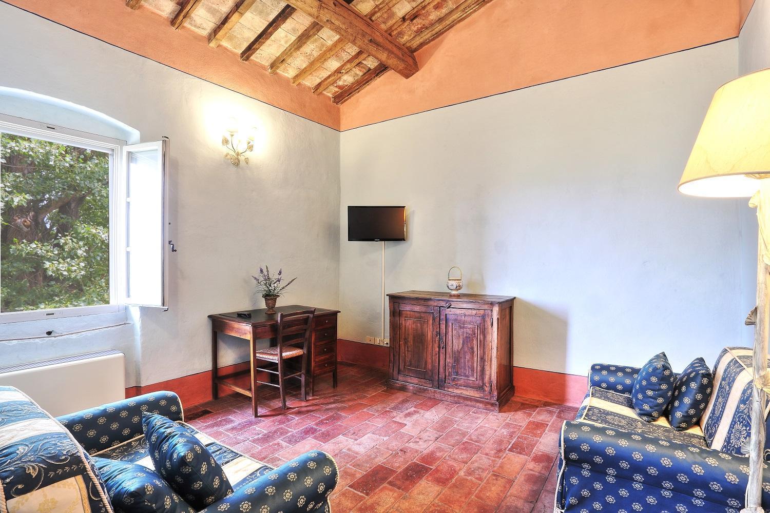 Foresteria Il Giardino Di Fontarronco Alberoro Zimmer foto