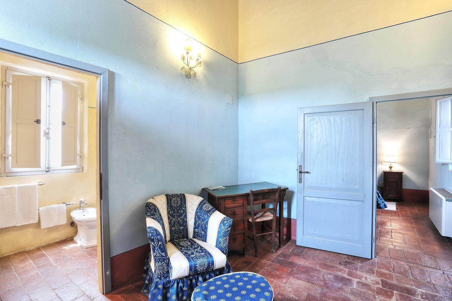 Foresteria Il Giardino Di Fontarronco Alberoro Zimmer foto